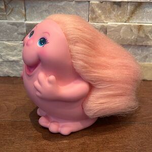 Snugglebums Pink Light up Toy 1984